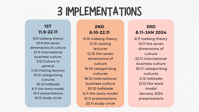 Cultural Competence as a Success Factor (Huuhka 2024)