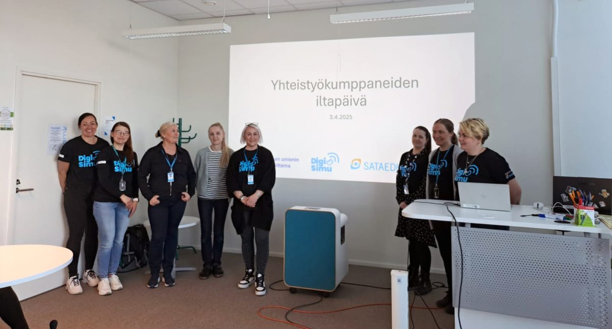 SimulaatioSankarit; oppimisen supervoimat käytössä