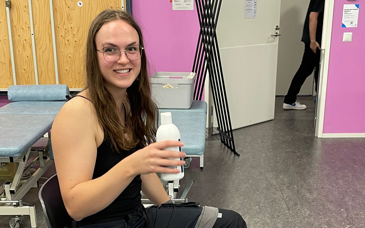 Eeny, meeny, miny, moe – catch a physio by their toe!
