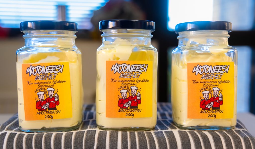 Satakunnan elintarvikkeiden innovaatiomessut 2025 - Satakunnan Food Innovation Fair 2025