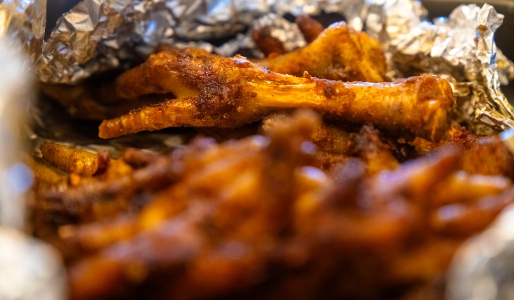 Is Finland ready for this Chinese chicken feet delicacy? Guests at the food fair found out.