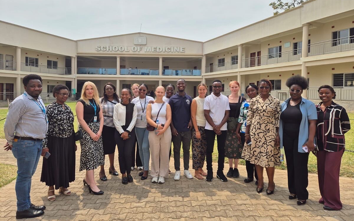 FinZamCH Paediatrics and Child Health Project Continues