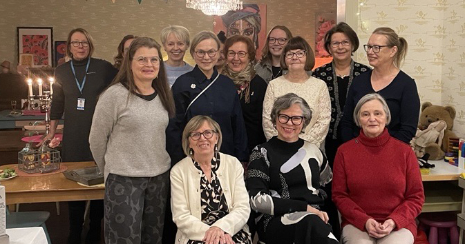 SAMKin lukupiiri 10 vuotta – kasvua, yhteisöllisyyttä ja elämyksiä