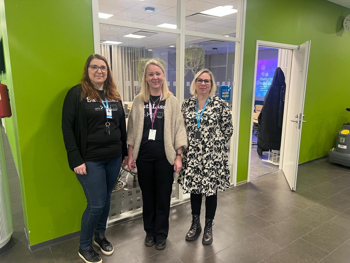 Kestävä minä tukemassa sijaishuollossa toimivien tulevien ammattilaisten jaksamista