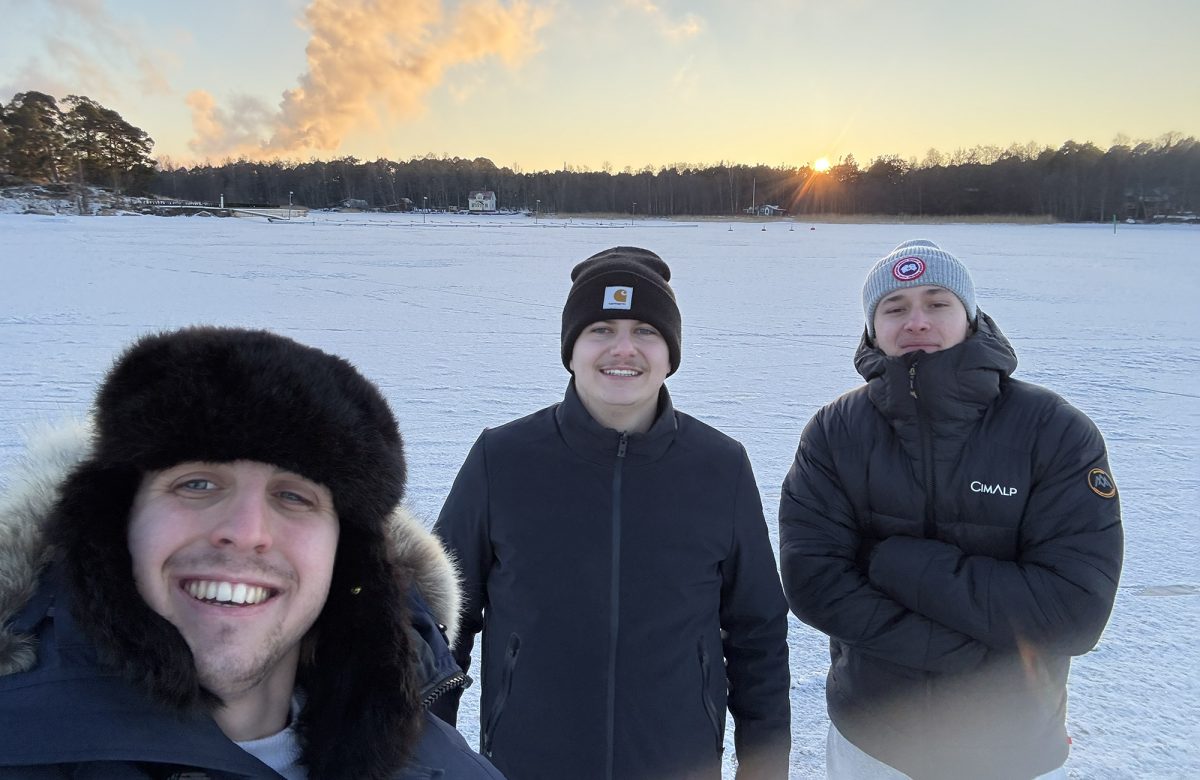 Arrival in Rauma: First Discoveries